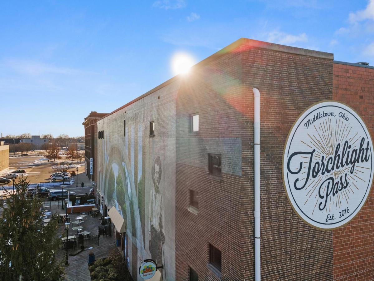Indigo Pass Boutique Hotel Middletown Exterior foto