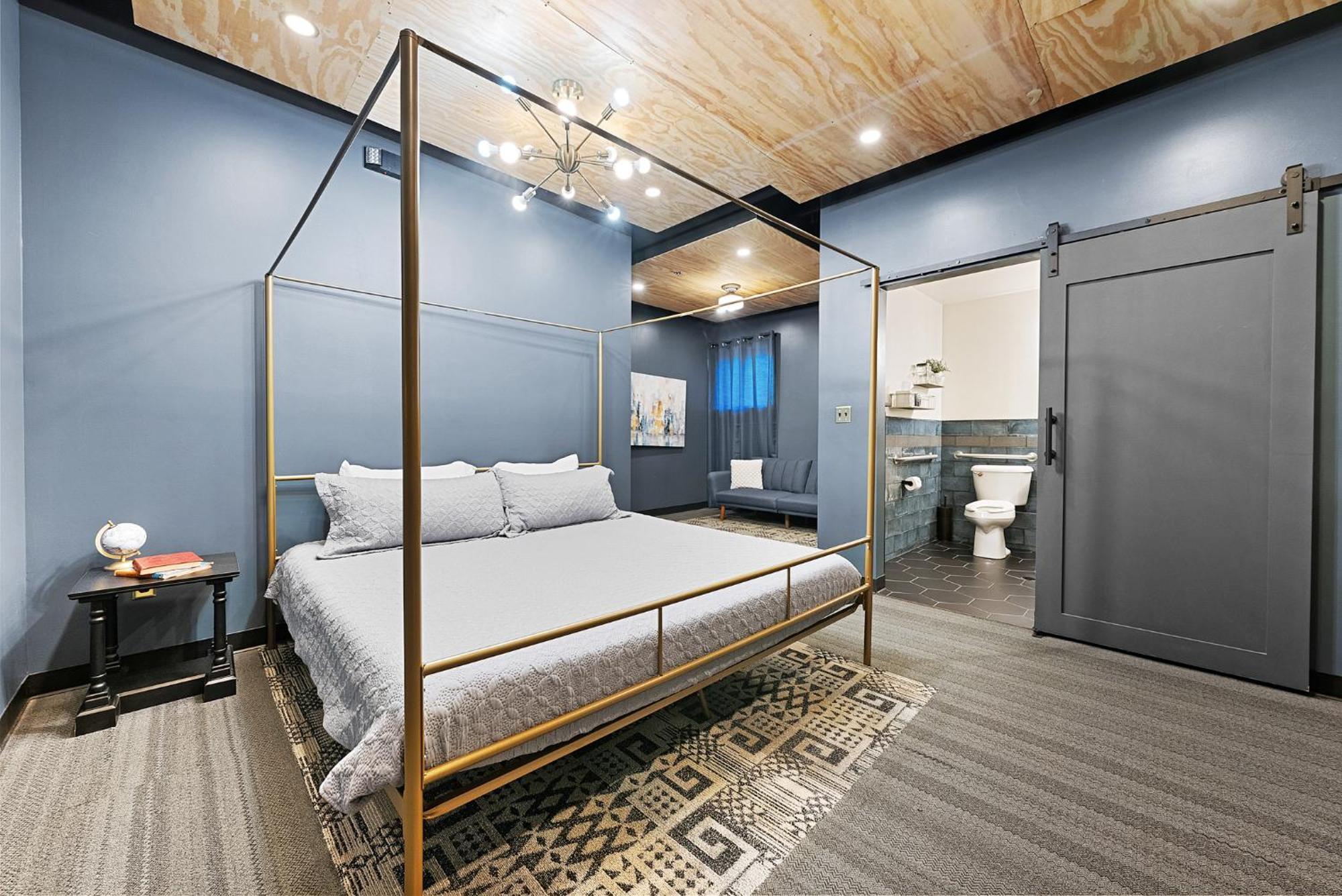 Indigo Pass Boutique Hotel Middletown Habitación foto